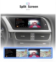 8.8 pouces Android 13 autoradio lecteur vidéo pour Audi A4L A5 2013-2016 voiture GPS Navigation Auto Carplay Bluetooth 4G WiFi unité principale