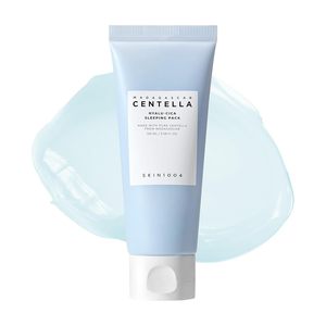 SKIN1004 Centella Hyalu-Cica Maschera Notte 100ml Idratante per il Viso - Product Image 1