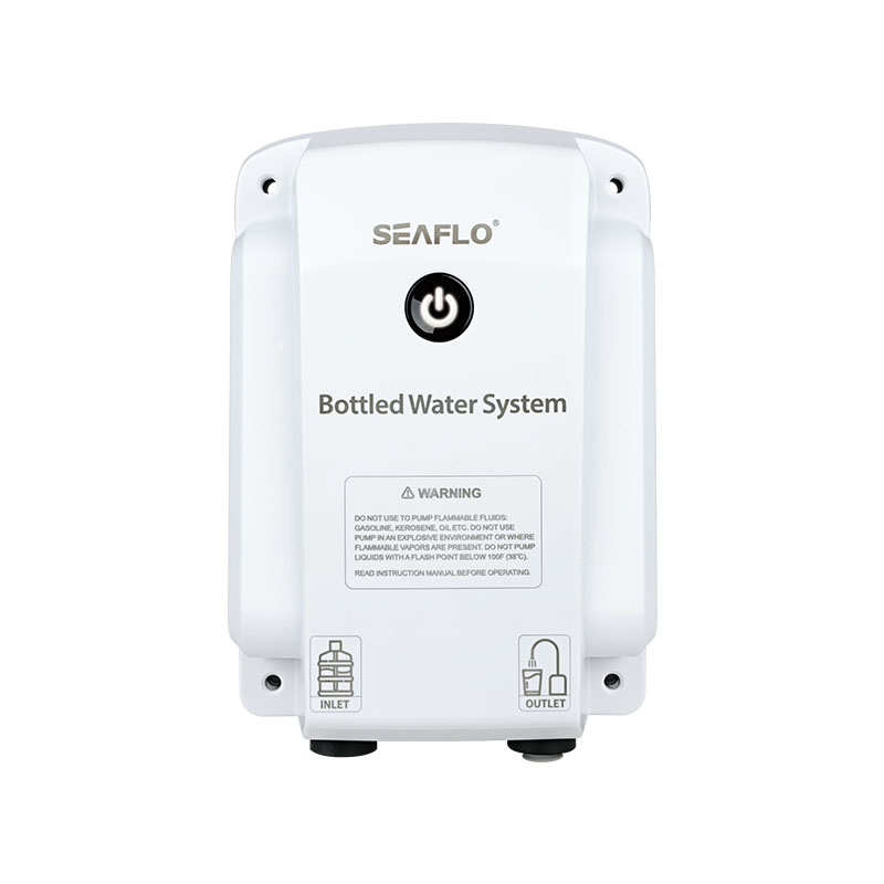 Оптовая продажа, система Диспенсера для бутилированной воды, 230 В, с одним входом, вилка стандарта США, диспенсер для бутилированной воды, водяной насос для холодильника, льдогенератор