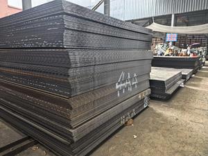 2 ، 3 ، 4 ، 8 ، سميك ، Ms ، Hr ، صفيحة فولاذية كربونية سوداء - Product Image 6