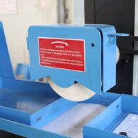 Petite meuleuse M618, machine de rectification de surface de haute précision pour l'acier métallique