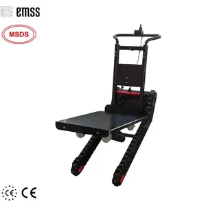 EMSS 400KG Load Heavy Duty Furniture Mover Best Portable Hand Truck Portable Folding Trolley