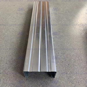 เครื่องขึ้นรูปเหล็กโครงสร้างคุณภาพดีที่สุด เครื่องขึ้นรูปเหล็กแผ่นรูปตัว C และ U เครื่องขึ้นรูปโปรไฟล์เหล็กแผ่นรูปตัว C และ U - Product Image 3