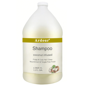 High Quality Vegan Sulfate-Free Anti-Dandruff <b>Shampoo</b> 500ml <b>Moisturizing</b> Repairing Volumizing Clarifying 2-in-1 Hair - Product Image 3