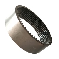 Corona Dentata R150W-7 ZTAM-00069, Ricambio per Escavatori e Macchinari da Costruzione