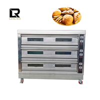 Équipements de boulangerie commerciale Machine à pain pour hamburgers Machine à hot-dogs Machine à faire des pains à hamburgers et ligne de production