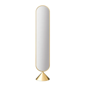 Espejo nórdico <span class=keywords><strong>de</strong></span> <span class=keywords><strong>cuerpo</strong></span> <span class=keywords><strong>entero</strong></span> <span class=keywords><strong>para</strong></span> niñas, accesorio <span class=keywords><strong>de</strong></span> lujo <span class=keywords><strong>para</strong></span> dormitorio, hogar, apartamento pequeño, espejo <span class=keywords><strong>de</strong></span> tocador - Product Image 2