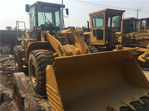 รถตักล้อยาง CAT 966G มือสอง สภาพดี ใช้งานหนัก สำหรับงานวิศวกรรม - Product Image 6