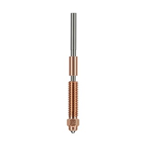 Boquilla Integrada de Cromo, Zirconio y Cobre K1C M6 0.4mm para Impresora 3D Ender-3 V3 K1C K1 Max, Accesorio - Product Image 3