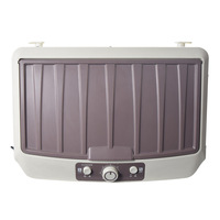 Climatisation mobile d'été 220V 45L à refroidissement par eau, modèle mécanique rapide pour usage extérieur et hôtelier