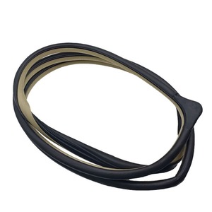 Honda Civic Door Frame Sealing <b>Strip</b> 72355-SNA-A01ZB 72355-SNA-A02ZH <b>Rubber</b> Water Resistant Body Seal 2009-2014 - Product Image 1