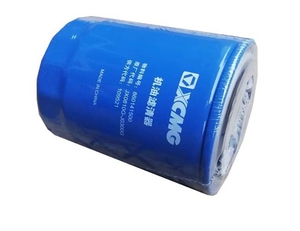 JX0818 61000070005 suku cadang pemuat roda WD10/WD615 Filter oli mesin - Product Image 2