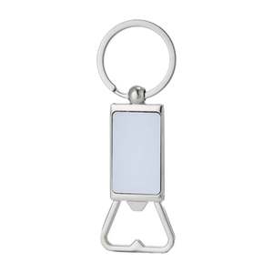 Wholesale Factory Customized Logo <b>Key</b> Chain <b>Blank</b> Engraving Brand Custom Stainless Steel Metal Round Keychain Promotion - Product Image 1