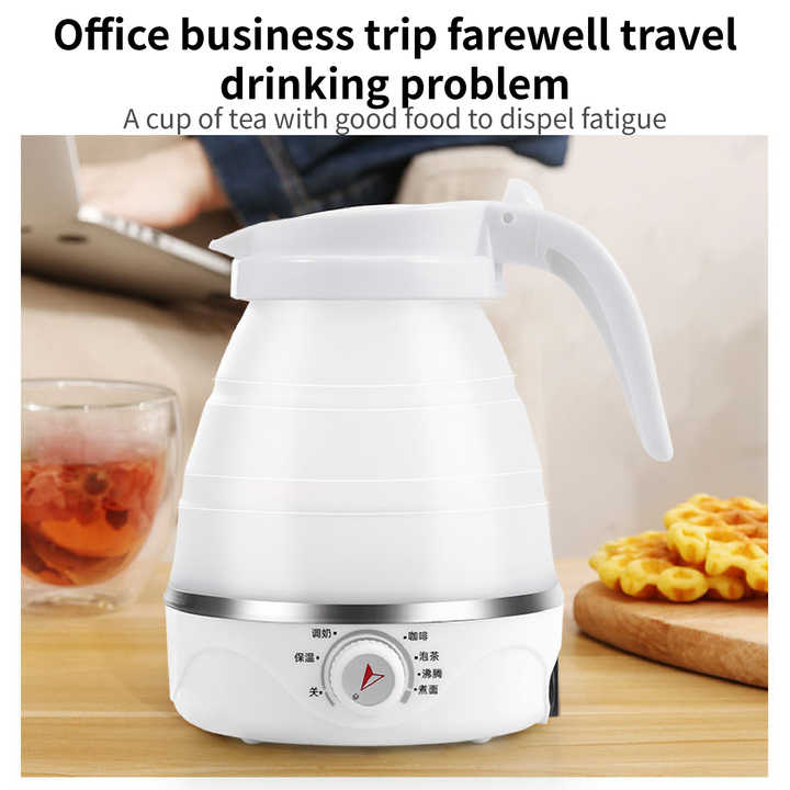 Gourmia electric tea kettle