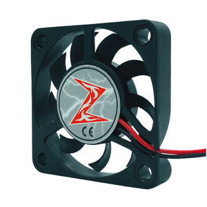 Yofolon Quạt làm mát ống xả nhỏ 40mm 4007 5V 12V 40x40x7mm Quạt hướng trục không chổi than động cơ DC cho các thiết bị gia dụng - Product Image 2