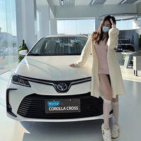 Depósito para Toyota COROLLA Cross 2025 2.0L SUV a Gasolina, Coche Nuevo Hecho en China, 5 Puertas, 5 Asientos, FWD, Alta Velocidad