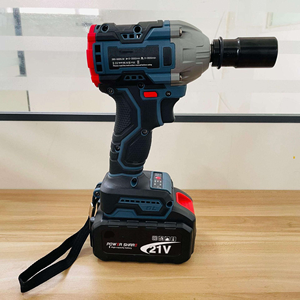 Juego de Herramientas Eléctricas Inalámbricas Multifuncionales 5 en 1, Taladro con Batería de Litio Sin Escobillas, Cortador, Kit de Bricolaje Portátil, Se Acepta Personalización - Product Image 6