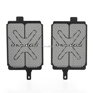 Grille de protection de radiateur pour <span class=keywords><strong>moto</strong></span> R1250GS TE / Adventure TE / Rallye / Exclusive / Edition 40 ans GS 2022 <span class=keywords><strong>2023</strong></span> - Product Image 4