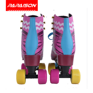 Colorato di soia luna nuovo Scarpe Per ragazza e donna classic quad roller skate per la vendita - Product Image 4