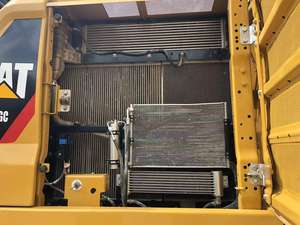 Escavadeira <span class=keywords><strong>Caterpillar</strong></span> 330GC Original Japonesa 95% Nova, Escavadeira Pesada Usada CAT 320GC 323GC 330GC 336GC 345GC para Atacado - Product Image 5