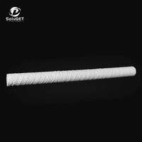 WCO série 20/30/40/60 pouces coton absorbant GF PE Nylon PTFE PP chaîne plaie cartouche filtrante à eau