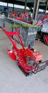 Mini <span class=keywords><strong>motoculteur</strong></span> à essence 8HP <span class=keywords><strong>ou</strong></span> 9HP et accessoires de labour - Product Image 4