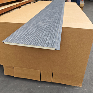 Panel Acústico de <span class=keywords><strong>Poliuretano</strong></span> PU para Techos y Paredes, con Buen Aislamiento Acústico, Tablero Metálico Tallado - Product Image 5