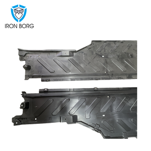 Convient à Mercedes-Benz AMG <span class=keywords><strong>GT4</strong></span> X290 W290 E63 AMG W213 M177 Couvercle de châssis Plaque de protection du châssis A2136806307 - Product Image 2
