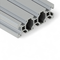 2020 2040 2060 2080 4040 4080 Cadre de profilé d'extrusion en aluminium à fente en V Profilés en aluminium industriels extrudés anodisés personnalisés
