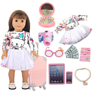 American girl accesorios de viaje sales