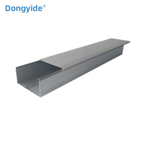 Plateau à câble d'ombrage, support métallique, peut être personnalisé, vers la chine, câble d'échelle, rail en alliage d'aluminium de 200mm