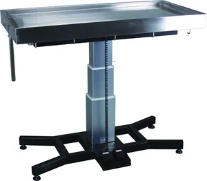 Заводская цена FT-881, ветеринарный инструмент, ветеринарный хирургический стол, стол для домашних животных, ветеринарный стол для осмотра