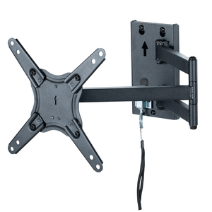 Support mural pivotant en acier pour <span class=keywords><strong>TV</strong></span> LCD 26-55 \ "Support rotatif X400 - Product Image 1
