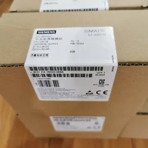 SIMATIC S7-200CN plc 6ES7214-1AD23-0XB8 meilleur et pas cher contrôleur plc contrôleur logique programmable 6ES72141AD230XB8