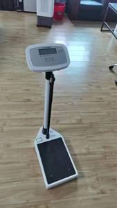 मेडिकल अस्पताल इलेक्ट्रॉनिक वजन 200 किलोग्राम/0.1 किलोग्राम/किलोग्राम ऊंचाई वाले बच्चों को मापते हुए - Product Image 6