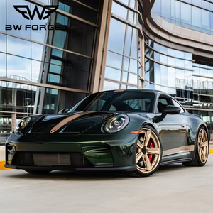 Jantes forgées en alliage <span class=keywords><strong>2</strong></span> pièces BW Custom 5x112 5x114.3 5x120.65 5x130 6x139.7 de 18, 19, 20 pouces pour voitures particulières - Product Image 4