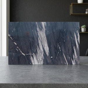 Grande dalle de grès noir flammé, durable, design moderne, tailles personnalisées pour revêtements de sol décoratifs et cuisines - Product Image 3