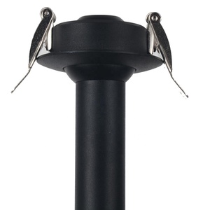 <span class=keywords><strong>2025</strong></span> mới màu đen Nhôm dẫn ánh sáng tại chỗ chất lượng cao 5 Wát ánh sáng trần 3000K/4000K/6000k tùy chỉnh màu sắc - Product Image 3