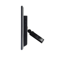 Monitor de reposacabezas para coche Android 12 2 + 32G de 10,1 pulgadas, pantalla de TV IPS con RCA, AV, Wifi, espejo, pantalla de asiento trasero de coche, reproductor de vídeo