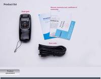 Terminal de données sans fil portable Mindeo MS3690 PDA, lecteur de codes-barres QR, usage industriel, capteur CMOS, garantie 1 an, 115g