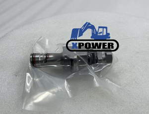 Soupape de décharge principale Xpower 723-20-65400 7232065400 723-20-65100 pour pièces d'excavatrice PC300-7 PC400-7 PC450-7 - Product Image 3