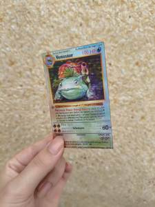 Tarjeta Animada 3D Personalizada de Pokémon con Bajo MOQ, Cualquier Tamaño o Diseño, Tarjeta Pequeña 3D de Pokémon para Coleccionistas y Regalos para Fans - Product Image 3