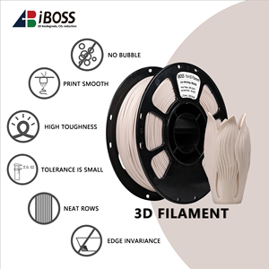 Filamento de Impresión 3D IBOSS PLA+ Color Beige Mate para Impresoras 3D FDM, 1 kg, 1.75 mm, Bobina de Filamento para Impresora 3D - Product Image 6