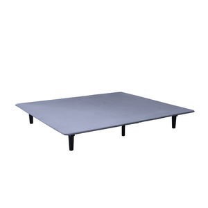 เฟอร์นิเจอร์ห้องนอนที่ทันสมัยรีโมทควบคุมขนาดคิงไซส์เตียงปรับไฟฟ้าสำหรับผู้ใหญ่ - Product Image 3