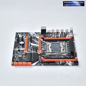 Placa base de ordenador de escritorio PANDL compatible con <span class=keywords><strong>Intel</strong></span> Xeon E5 CPU Quad Channel DDR4 memoria SATA3.0 NVMe M.2 PCIe3.0 nuevo X99 - Product Image 5