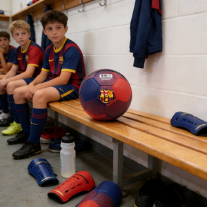 Balón de Fútbol Cosido Resistente, Talla 5, Ligero, Perfecto para Canchas Interiores y Exteriores, Prácticas y Entusiastas del Deporte - Product Image 5
