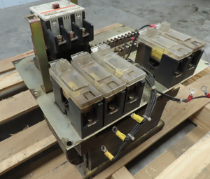 Fanuc A06B-0116-B855wbr # Motor Servo AC <span class=keywords><strong>0048</strong></span> BiSR 1/6000  6kRPM 400Hz 3Ph (26438) - Product Image 2