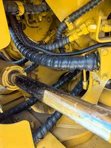 Wheel <span class=keywords><strong>Loader</strong></span> <span class=keywords><strong>Cat</strong></span> bekas obral 966H, peralatan berat tangan kedua kinerja tinggi dan kualitas pabrik - Product Image 4