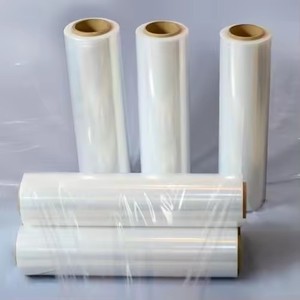 Pallet <b>Wrap</b> Stretch Film Machine Use Stretch Film Wrapping <b>Plastic</b> Stretch Film <b>Wrap</b> - Product Image 2