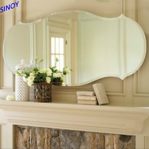 China Manufacturer Bathroom Silver <b>Mirror</b> With High Quality <b>Mirror</b> <b>Sheet</b> Supplier 2MM 3MM 4MM 5MM 6MM - Product Image 3